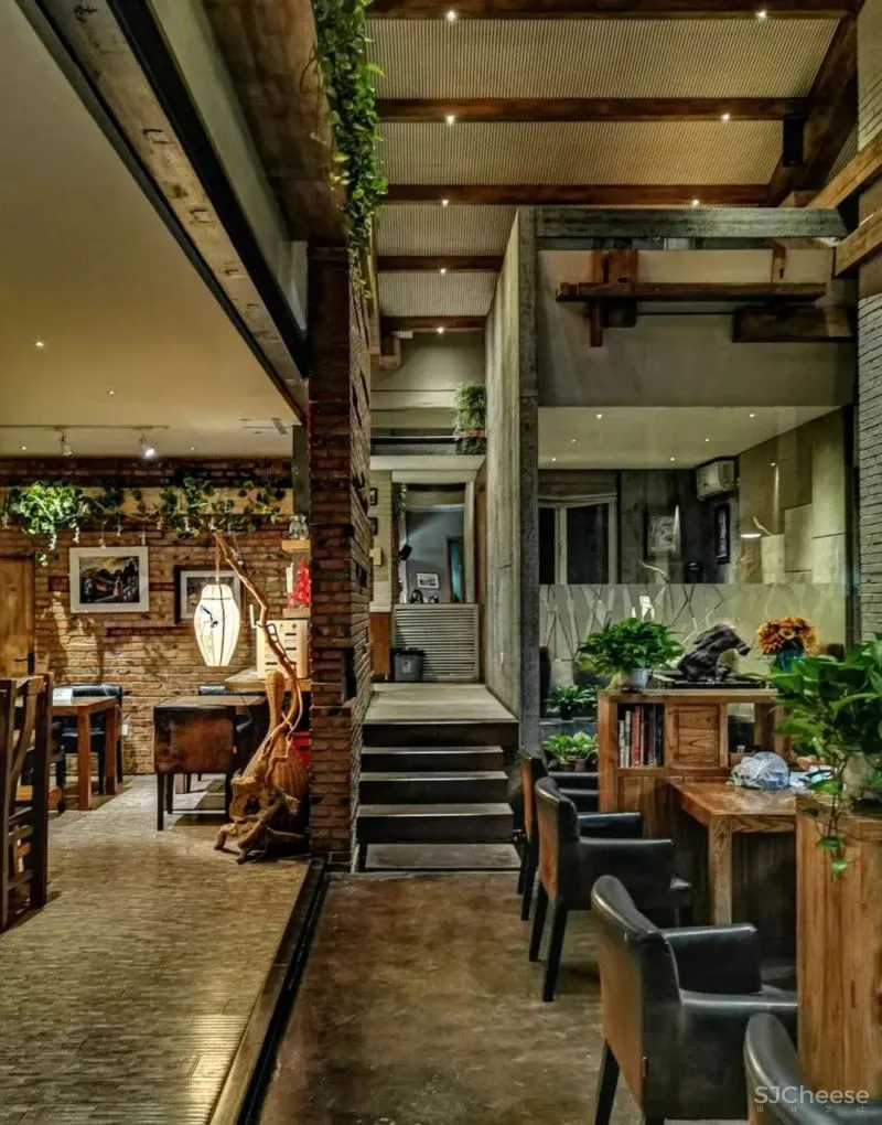 我慕了!一处温馨的第三空间