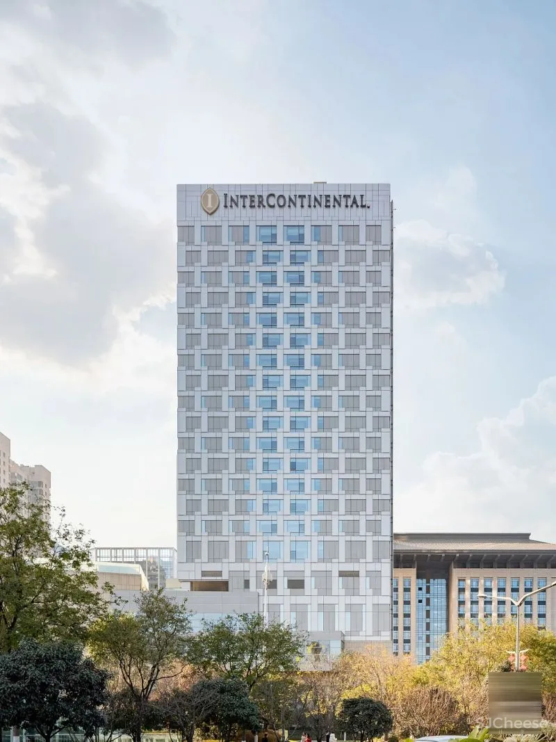 西安新行程 来一场城市文化与现代建筑的饕餮盛宴!