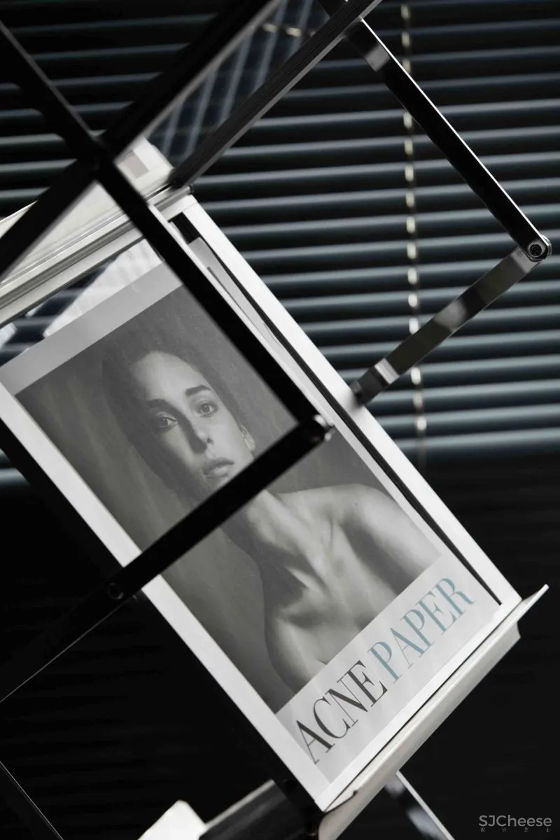 高级黑，格外的自由与浪漫 清和一舍