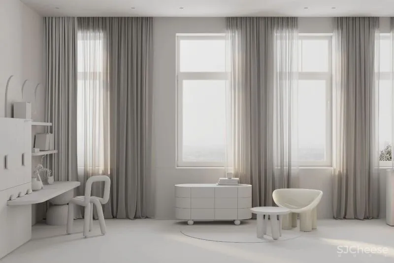 ZE WORKROOM新作｜春风似简，化为形