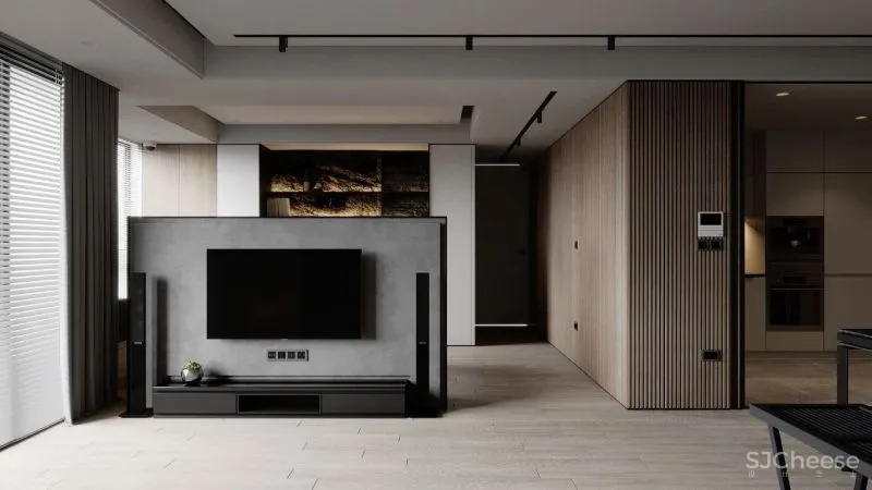 2021年最新电视墙设计 80款