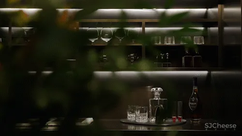 越秀 · 和樾府样板展示间 诗意空间