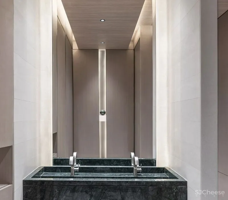 派尚设计:融合「光与自然」,勾勒现代极简大美!