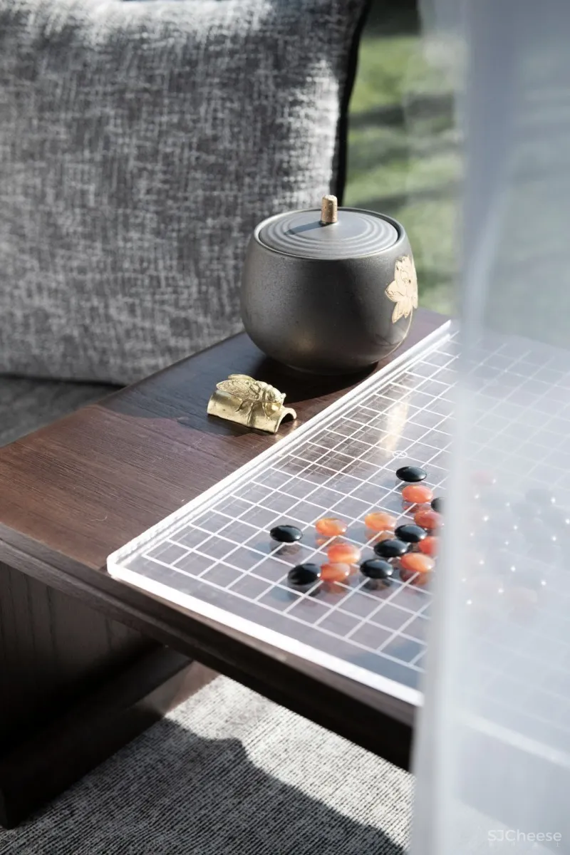 德方圆 | 宜春万载149平样板间 月耀曲塘 日暖林泉