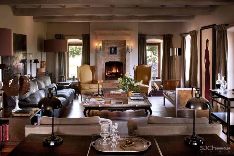 永 恒 的 静 修 一千多年历史的意大利城堡庄园酒店揭幕!