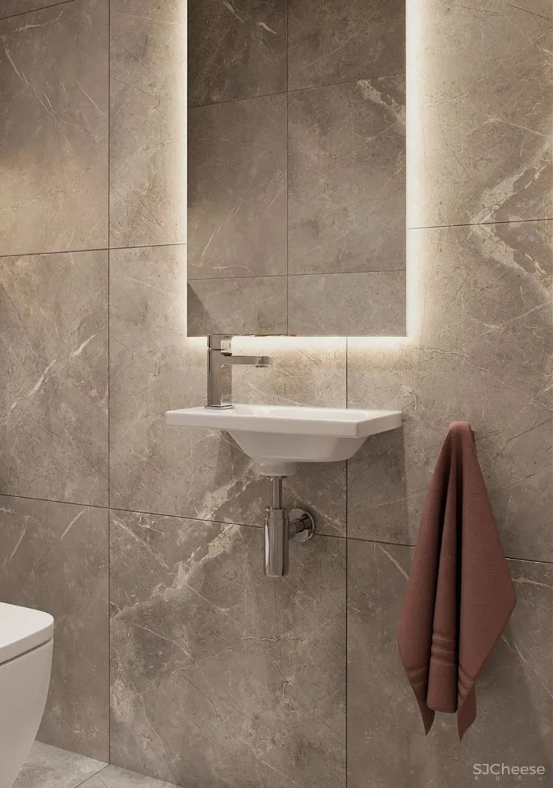 极简白 原木,耐看才是家的样子!