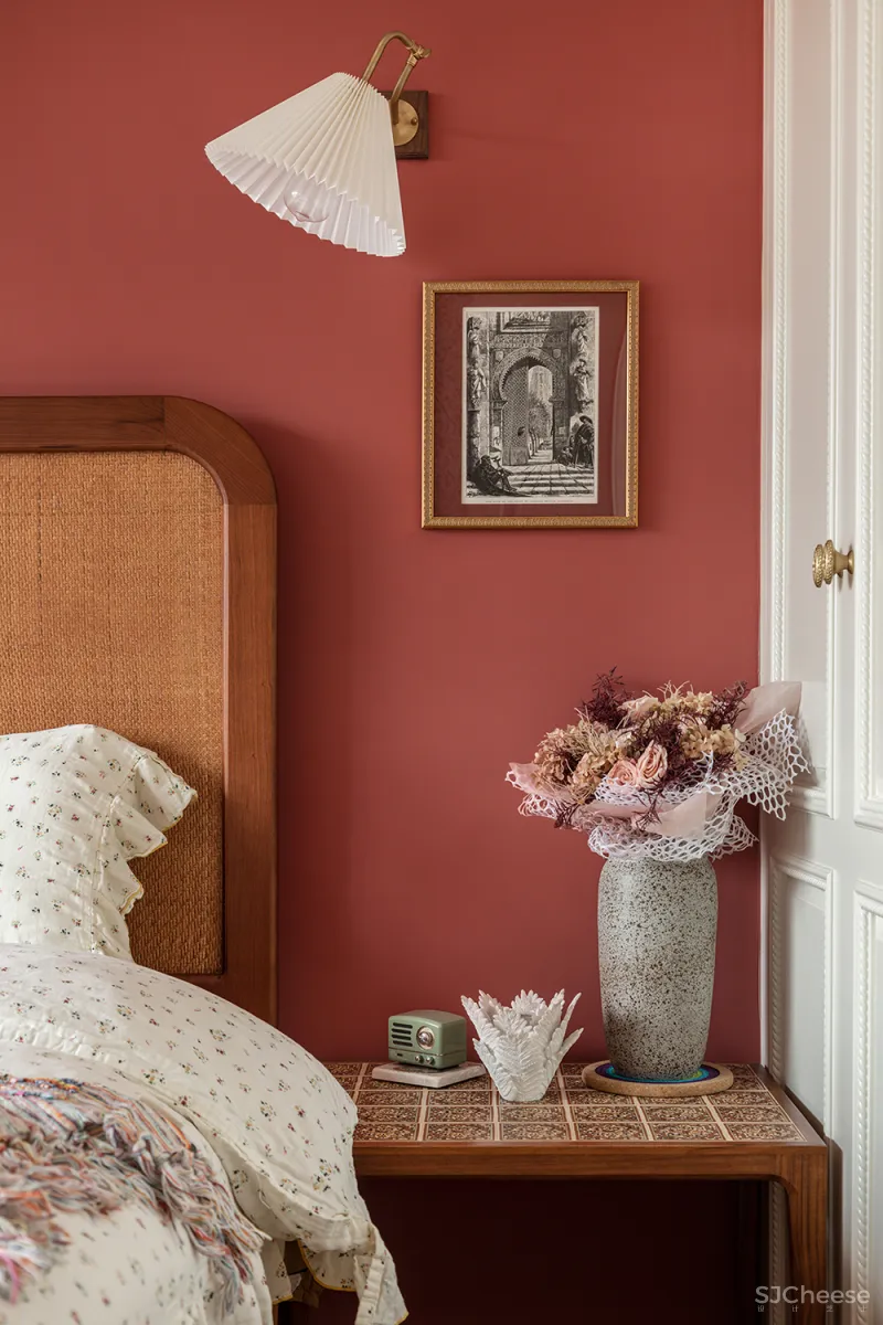 一家三口文艺复古家,内部实景大曝光!人人羡慕…