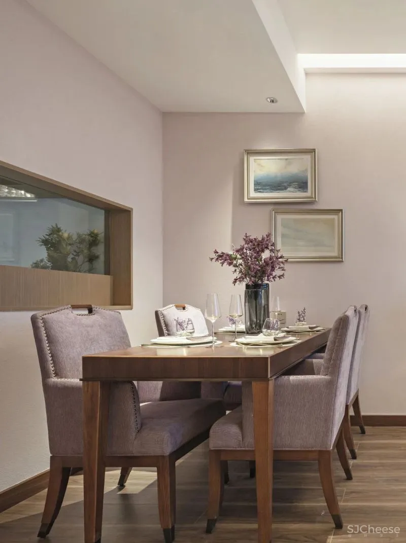 简净怡然的理想居所,乐享纯真生活!