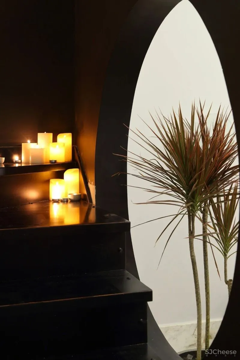 原木休闲风，惬意！