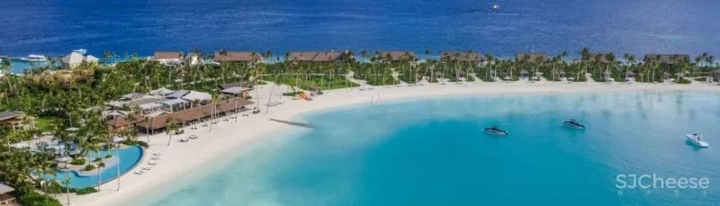 56万一天的私人岛屿火了！独享30000㎡世外桃源，网友：居然还很划算！