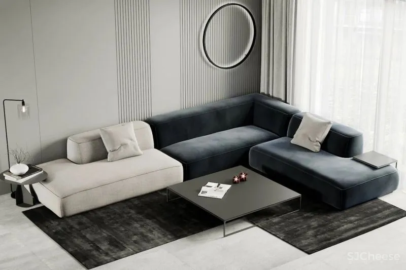 想要驾驭极简?大空间表示胜券在握