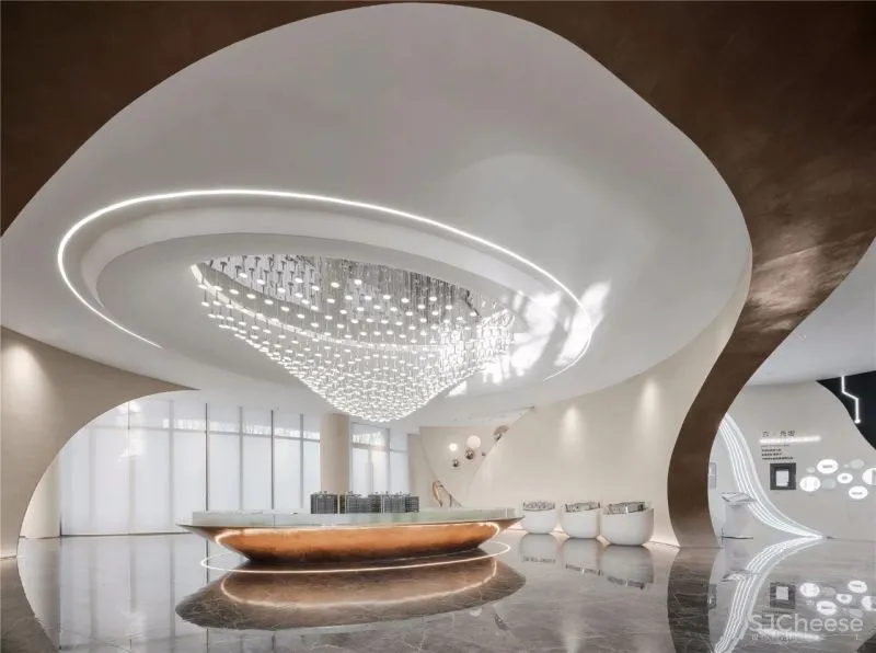 旭辉×CLV:纳自然之形,造空间之境