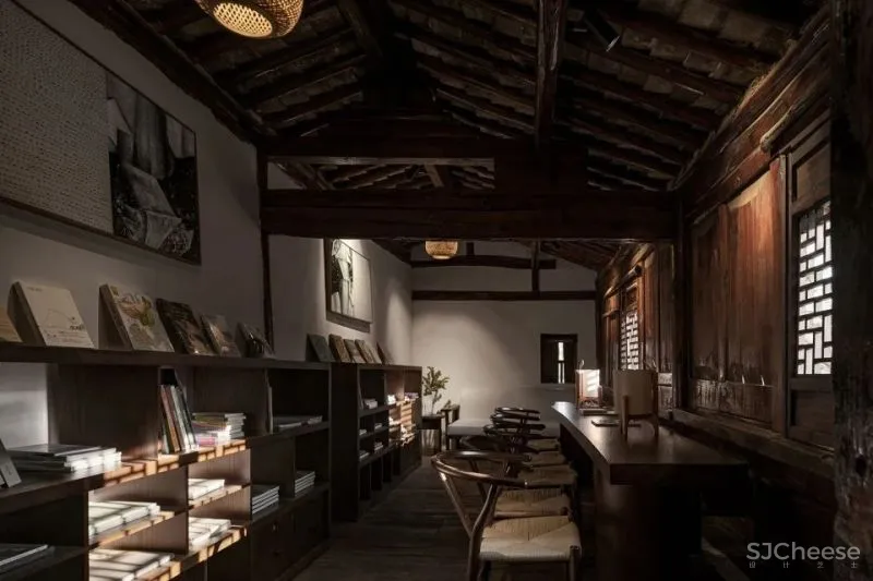 新作 设计改变乡村 云南滇池古村落复兴改造 乡伴朱胜萱工作室