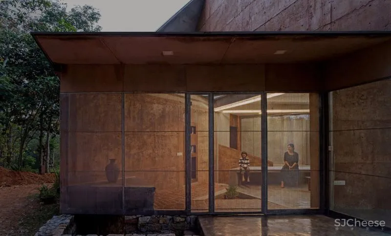 隐居 特里凡德鲁姆某私宅