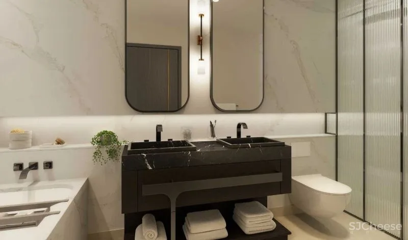 狂烧36亿造的豪宅楼,每个细节都奢华到骨子里!