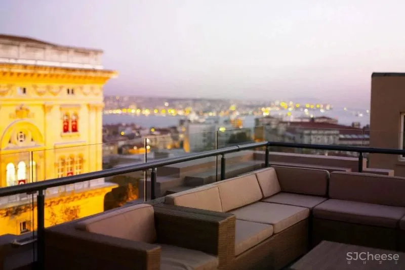 全球47家柏悦酒店:这一杯,敬天际线...