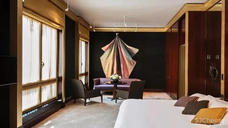 全球47家柏悦酒店:这一杯,敬天际线...