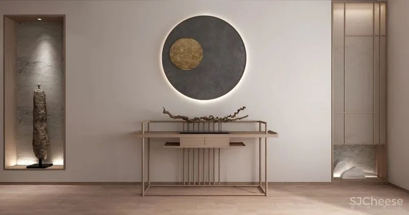 2021年最新玄关设计 80款