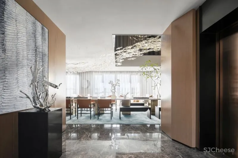 熊灿 × 贵阳中海映山湖样板间:当陈设遇见当代生活