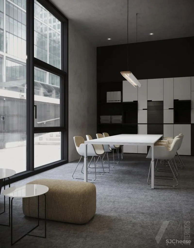 现代复古风，多彩的轻奢质感！