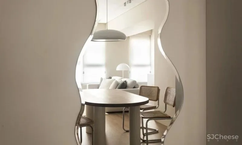 回归生活本质,这样的设计舒适到极致!