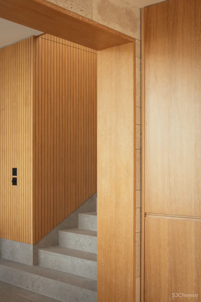 “生长”于波特兰岛悬崖峭壁上的度假酒店