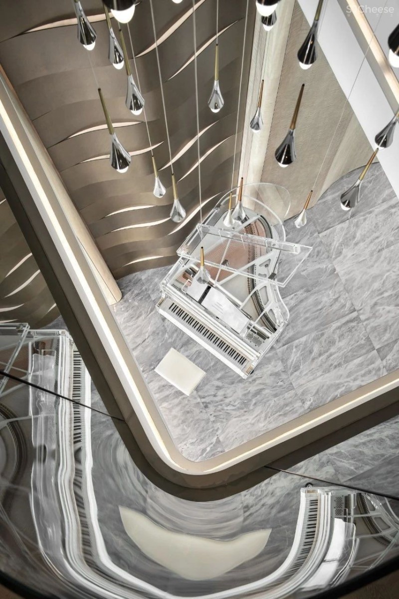 GND恩嘉设计丨2020 摩天住宅电影《INFINITE SPACE》