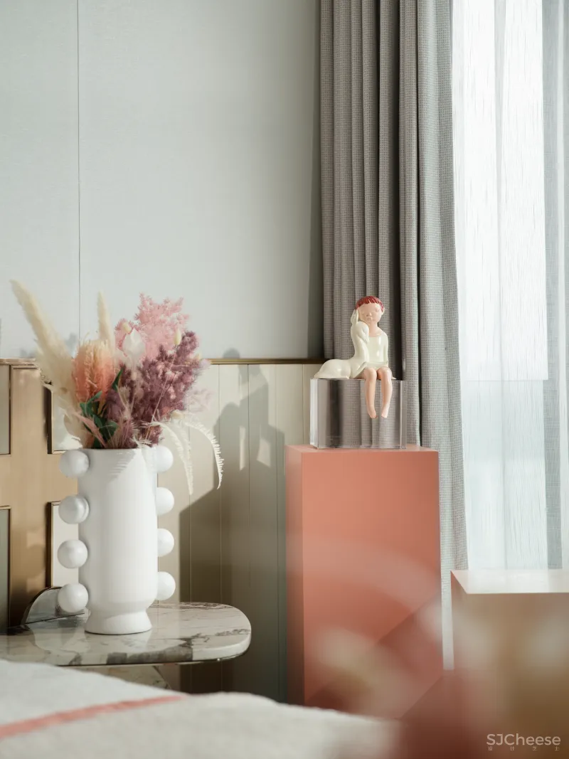 元禾大千 成都新希望 D ONE 公寓样板间4套