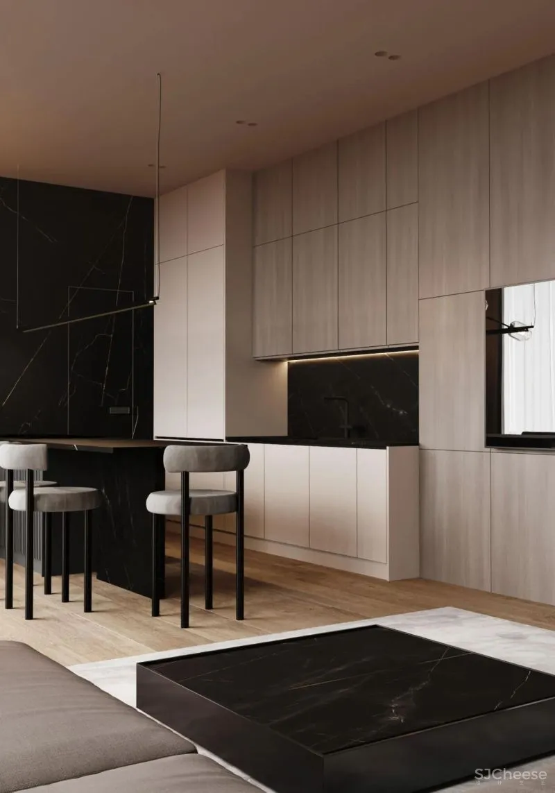 客厅这么设计,能让整个房间大一倍!