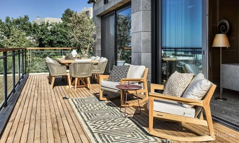 土耳其Escape From Sofa设计事务所打造的异域风情!