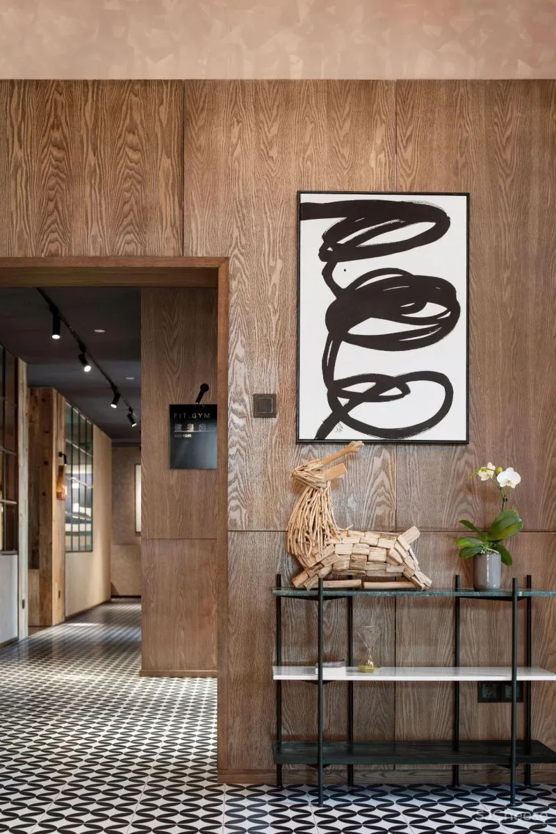 广州老街里的小酒店,有人情味的设计是怎样一种体验