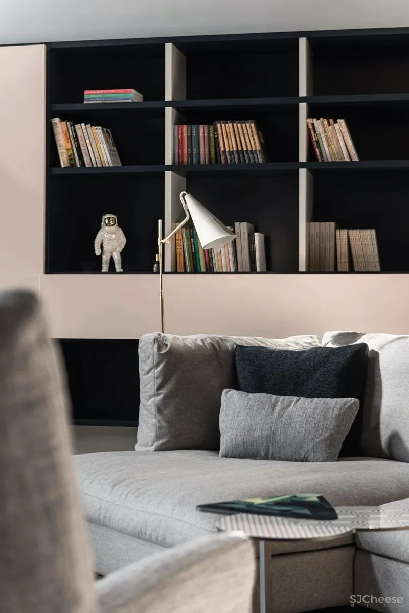 北京 1200㎡ 独栋隐逸大宅,自然安详的家