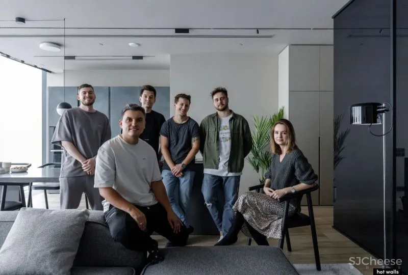 Hot Walls新作|极简主义的生活构思