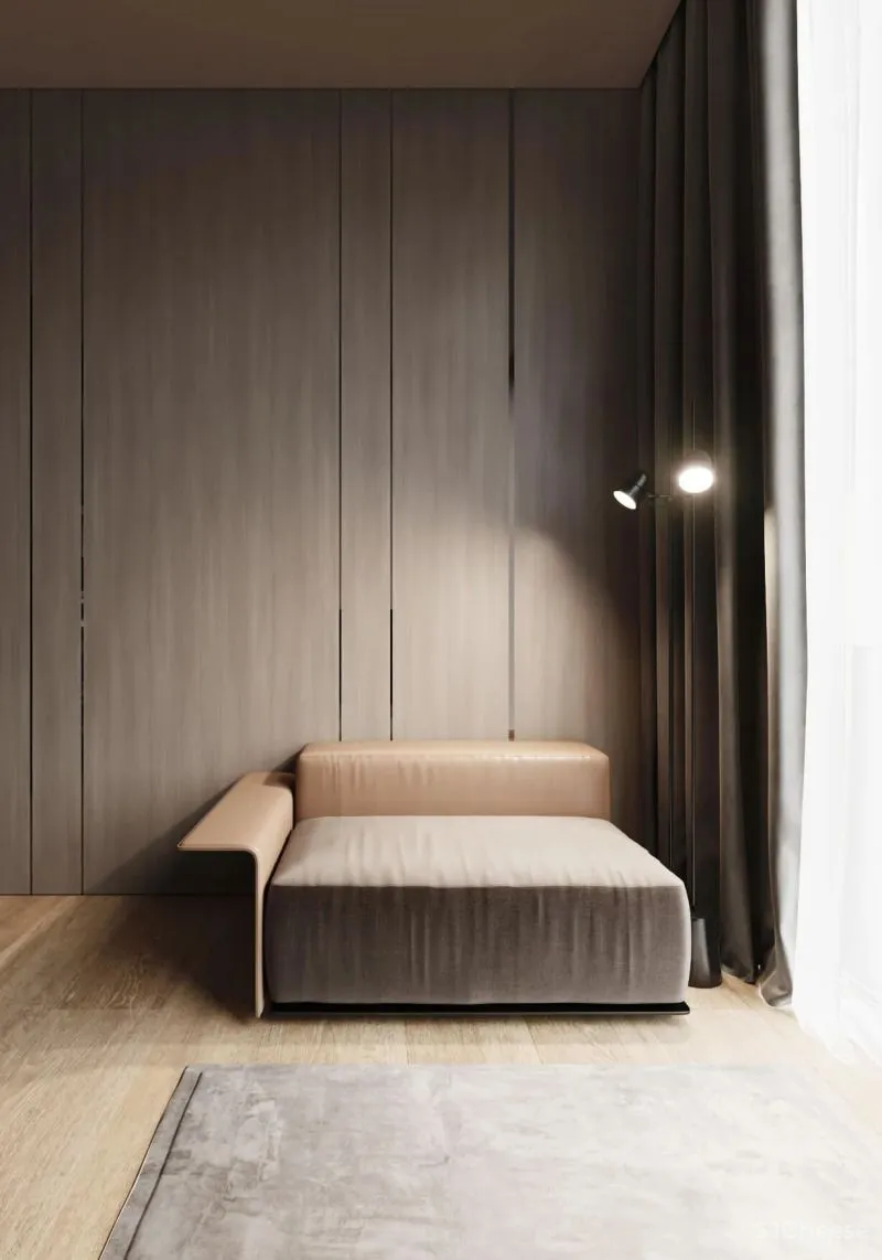 客厅这么设计,能让整个房间大一倍!