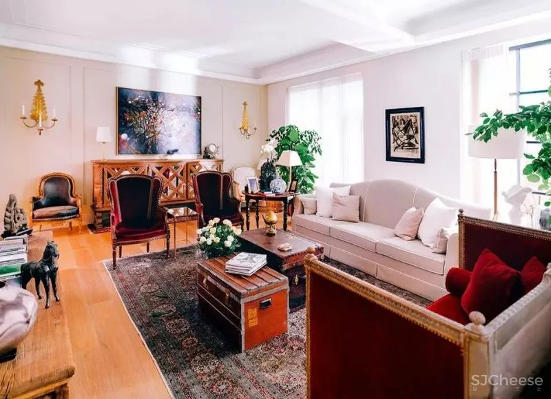 这5位女明星的家,堪称豪宅中的一股清流