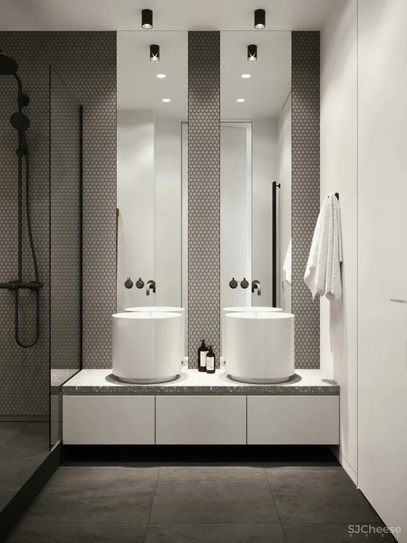 2021年,卫生间流行这样!