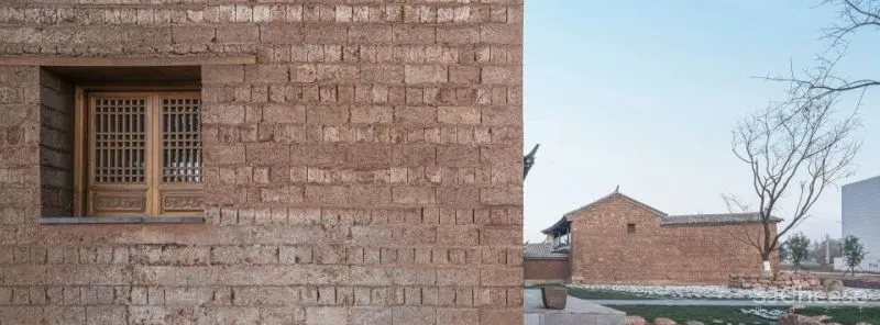 新作 设计改变乡村 云南滇池古村落复兴改造 乡伴朱胜萱工作室