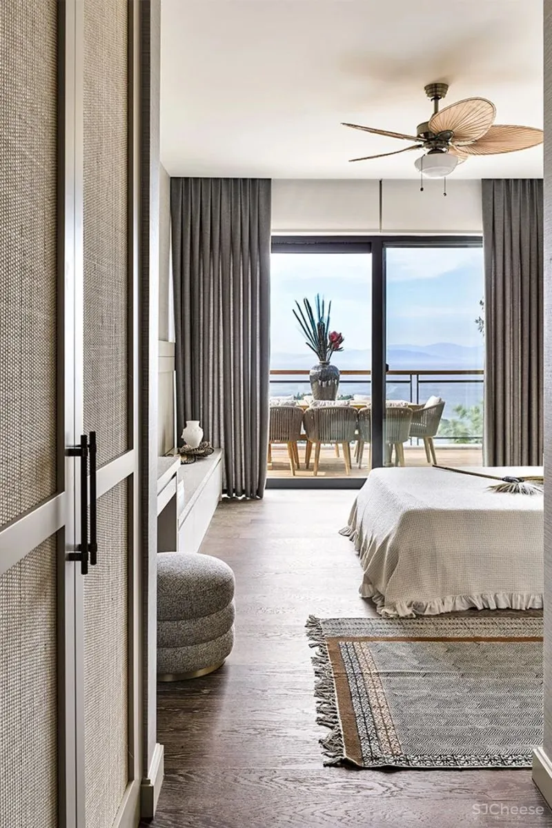 土耳其Escape From Sofa设计事务所打造的异域风情!