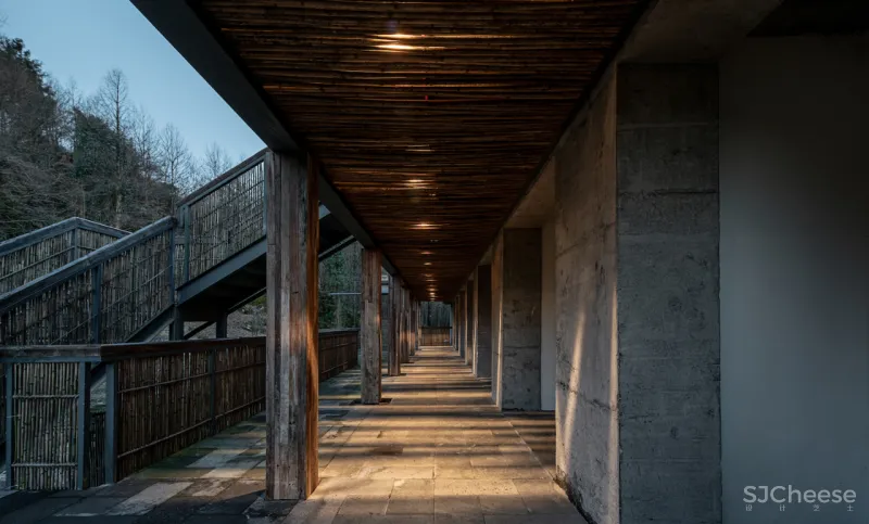 海力设计 × 杉语·民宿:低栖远居