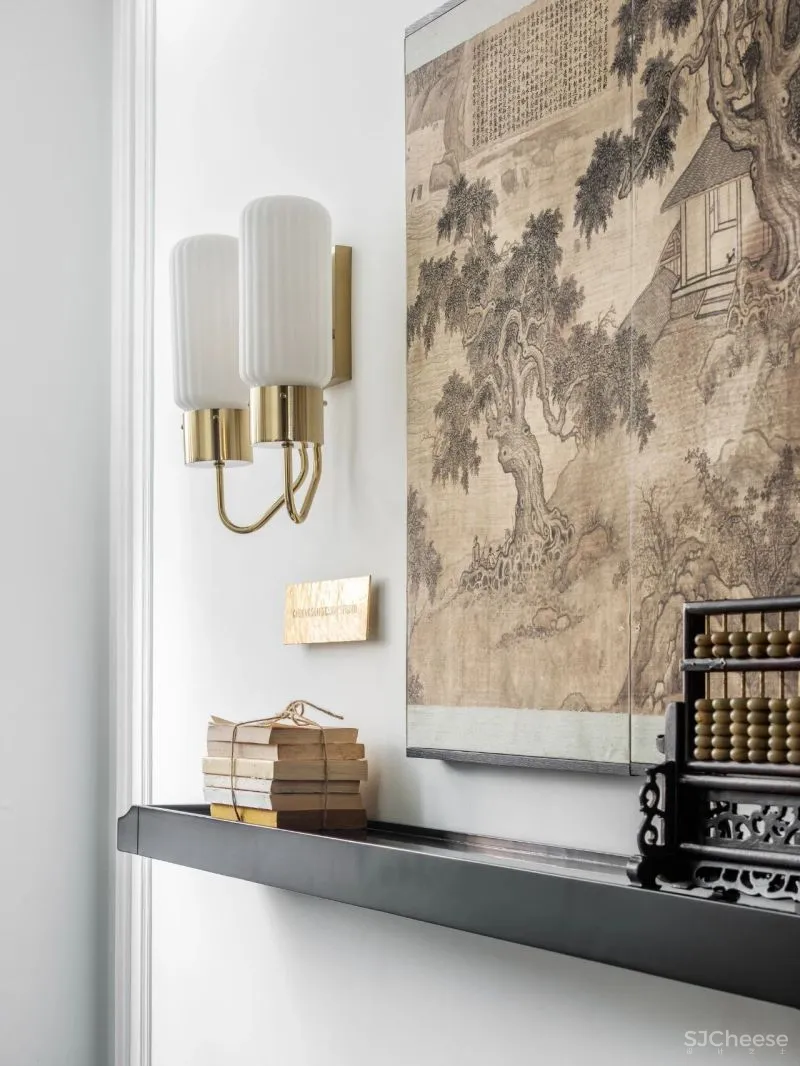 TCD² 万科烟台山旗袍工作室，中西和韵的诗性叙事