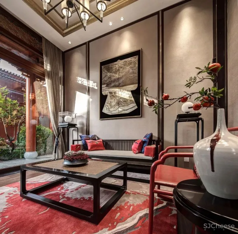 【元宵佳节】最美中国红，让爱回家团圆！