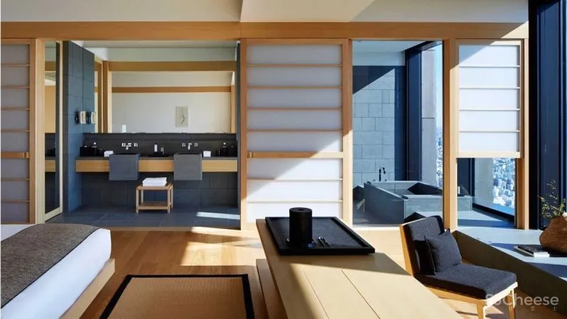 Kerry Hill 遗作 日本第四家安缦酒店Aman Niseko