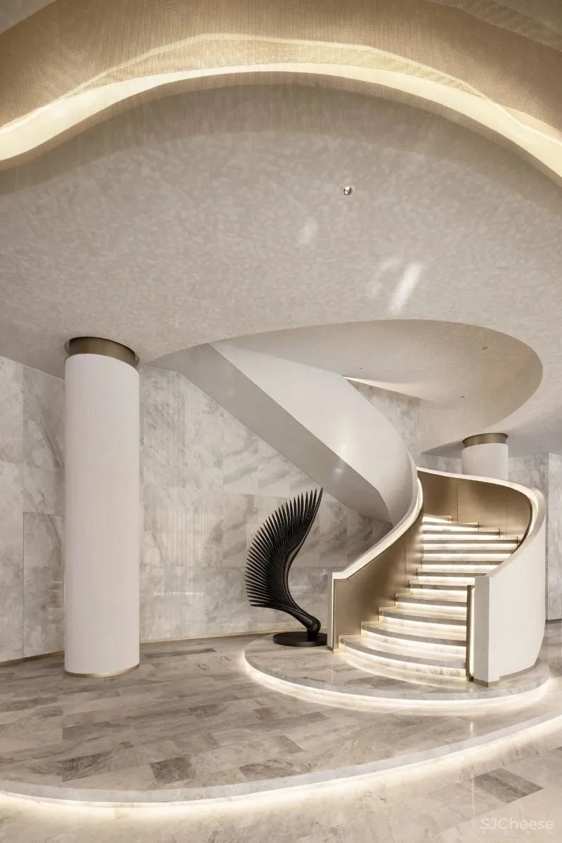 其然设计：桂语江南，北国豪迈邂逅江南婉约