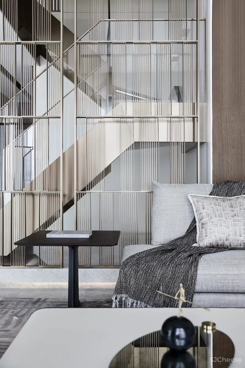 温润雅致,静谧轻奢,超凡脱俗的设计格调!