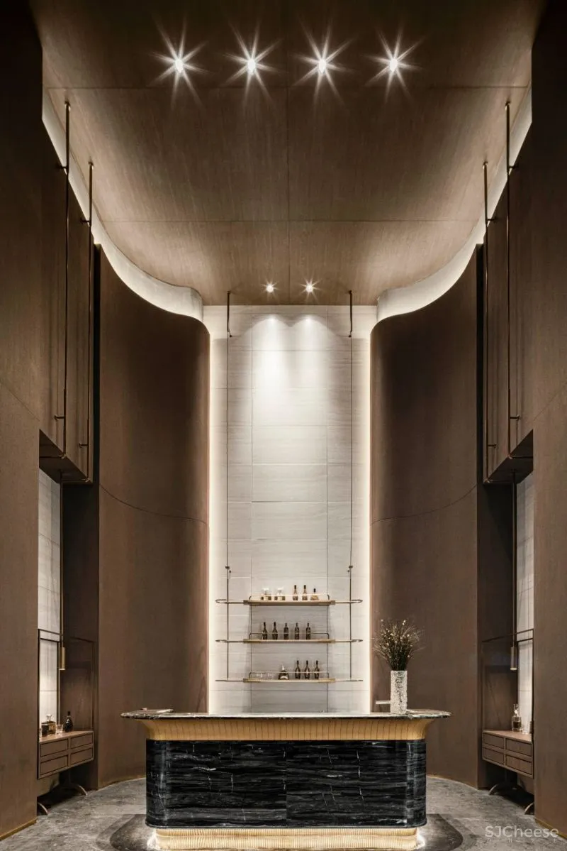 匠筑:漂浮在水上的艺术馆 — 山东邹城祥生未来城|YLHD