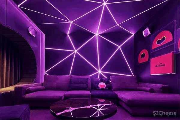 StudioY余颢凌力作 武汉天地「御江苑」私宅设计