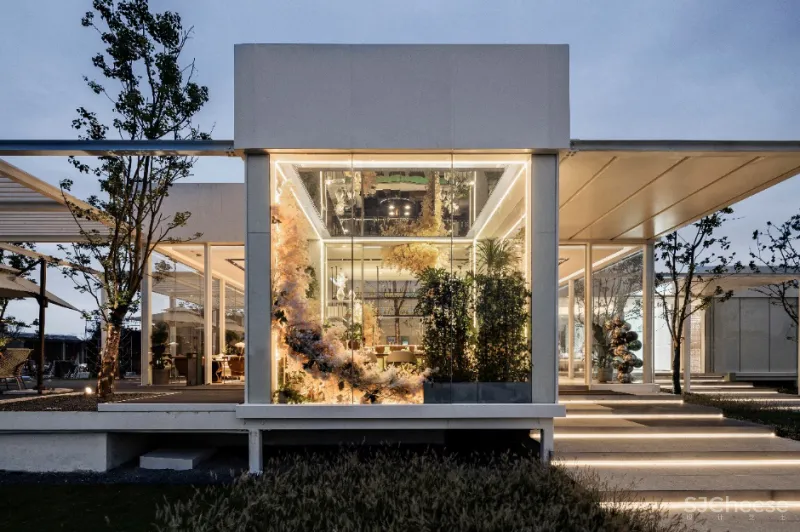 CLV - 金地:穿越四维盒子,品味生活甜与涩