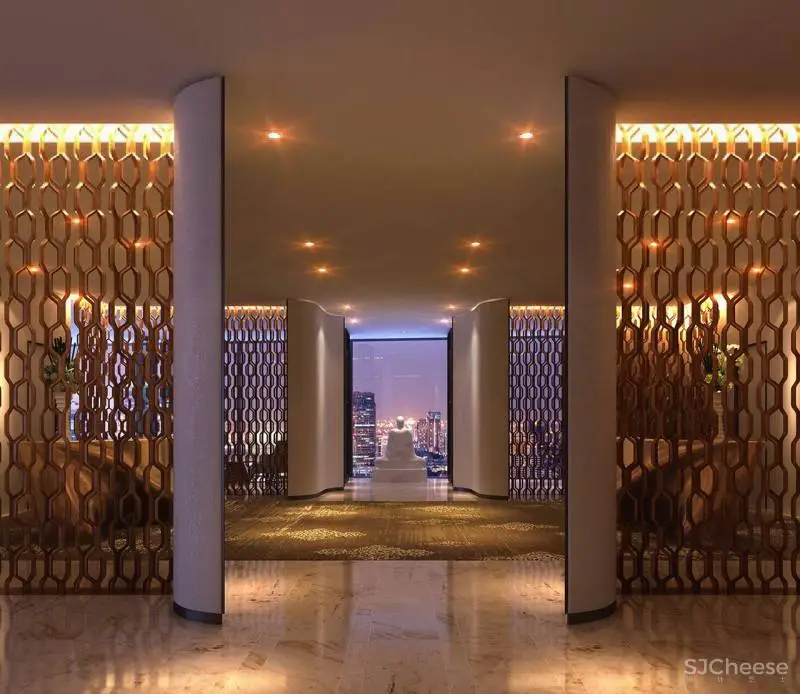 全球47家柏悦酒店:这一杯,敬天际线...