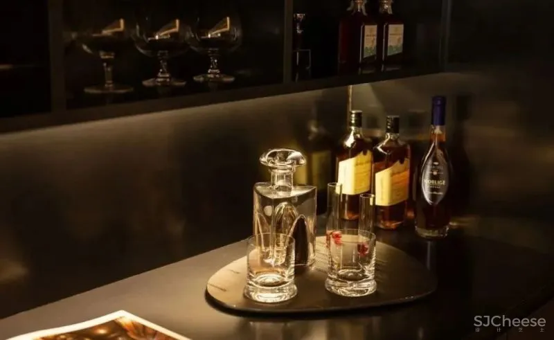 越秀 · 和樾府样板展示间 诗意空间