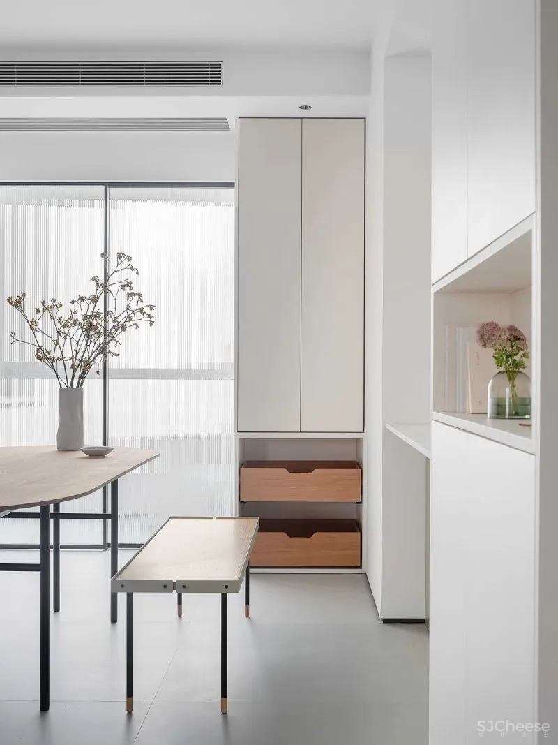 美炸!三代同堂的西安140㎡三室,极致通透客餐厅,超大中西厨,梦想的家!